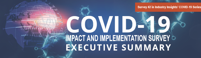 NAHAD's COVID-19 Impact and Implementation Survey Results